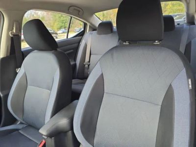 2025 Nissan Versa — photo 21 view