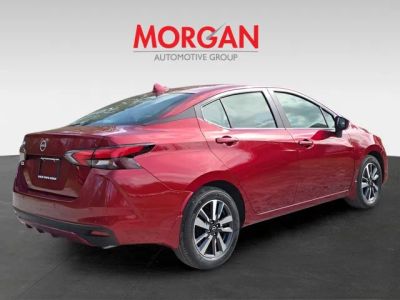 2025 Nissan Versa — photo 8 view