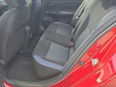2025 Nissan Versa — photo 16 view