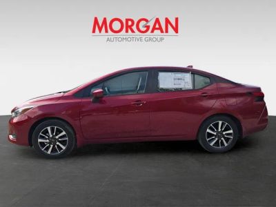 2025 Nissan Versa — detail view