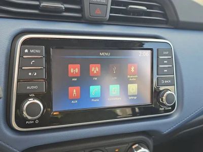 2025 Nissan Versa — photo 22 view