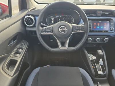 2025 Nissan Versa — photo 13 view