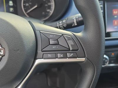 2025 Nissan Versa — photo 29 view