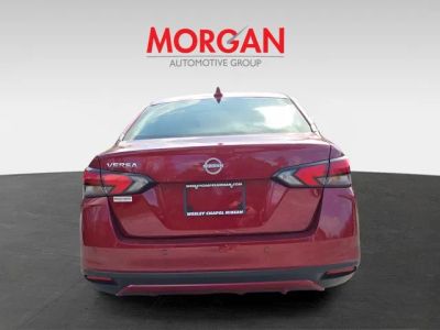 2025 Nissan Versa — photo 7 view