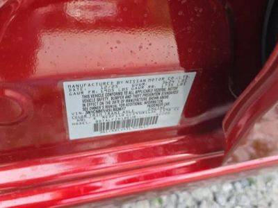 2025 Nissan Versa — photo 31 view