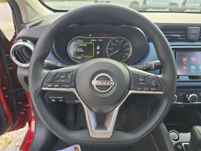 2025 Nissan Versa — photo 27 view
