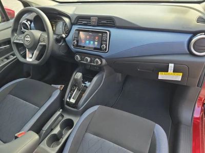 2025 Nissan Versa — photo 11 view