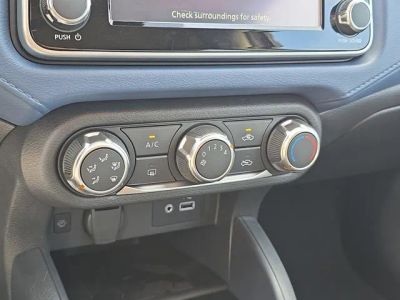 2025 Nissan Versa — photo 24 view