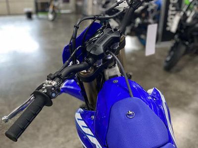 2025 Yamaha WR450F - Photo 12