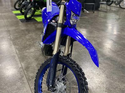 2025 Yamaha WR450F - Photo 5