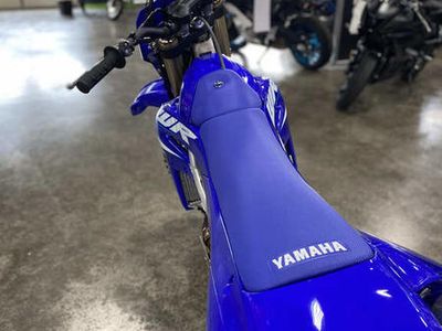 2025 Yamaha WR450F - Photo 11