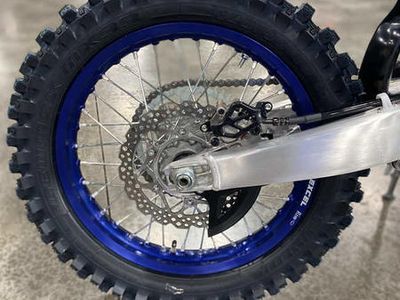 2025 Yamaha WR450F - Photo 14
