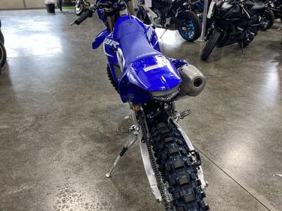 2025 Yamaha WR450F - Photo 8