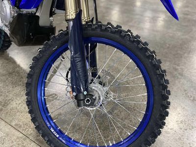 2025 Yamaha WR450F - Photo 13