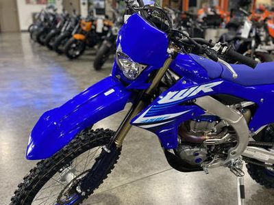 2025 Yamaha WR450F - Photo 6