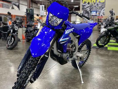 2025 Yamaha WR450F - Photo 7