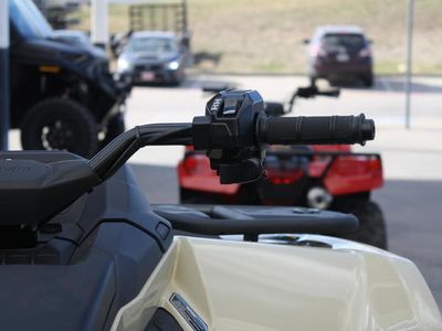 2026 Can-Am Outlander Pro HD5 - Photo 11