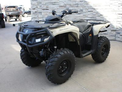 2026 Can-Am Outlander Pro HD5 - Photo 6
