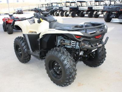 2026 Can-Am Outlander Pro HD5 - Photo 4