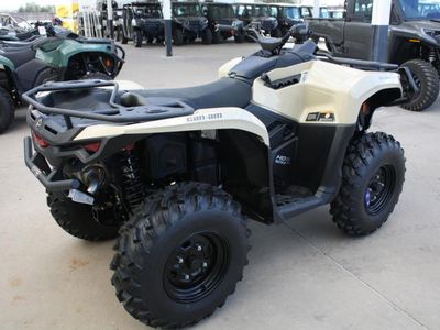 2026 Can-Am Outlander Pro HD5 - Photo 2
