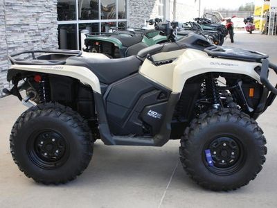 2026 Can-Am Outlander Pro HD5 - Photo 1