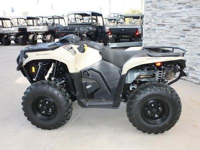 2026 Can-Am Outlander Pro HD5 - Photo 5