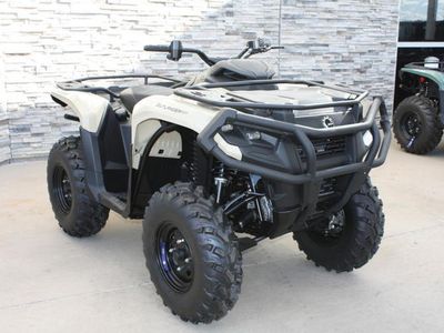 2026 Can-Am Outlander Pro HD5 - Photo 8