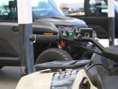 2026 Can-Am Outlander Pro HD5 - Photo 9
