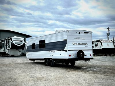 2026 Forest River Wildwood FSX - Photo 3