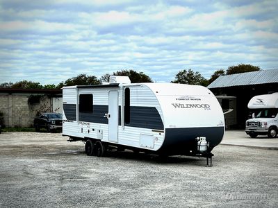 2026 Forest River Wildwood FSX - Photo 1