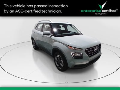 2025 Hyundai Venue - Photo 1