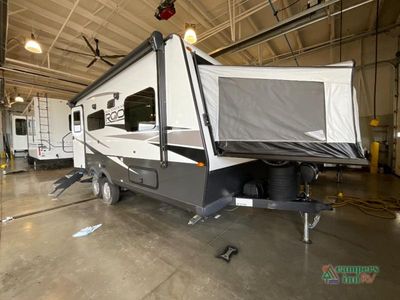 2024 Forest River RV Rockwood Roo - Photo 1