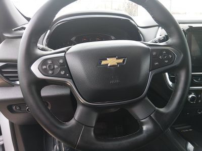 2023 Chevrolet Traverse - Photo 12