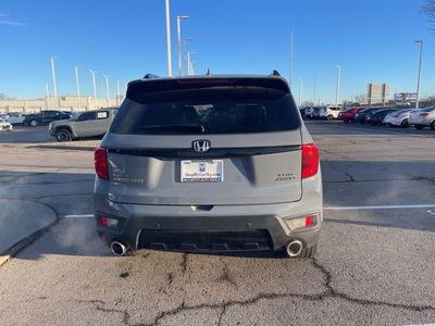 2022 Honda Passport - Photo 6