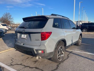 2022 Honda Passport - Photo 4