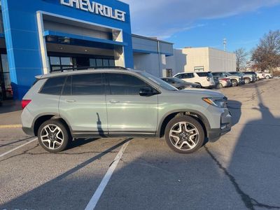 2022 Honda Passport - Photo 7