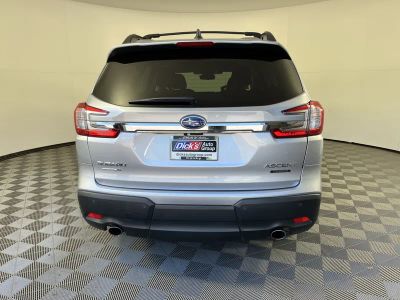 2025 Subaru Ascent — interior view
