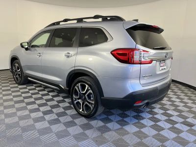 2025 Subaru Ascent — rear three-quarter view