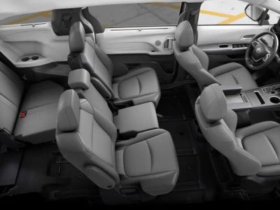 2026 Toyota Sienna - Photo 22