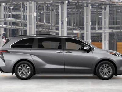 2026 Toyota Sienna - Photo 14