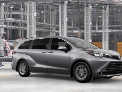 2026 Toyota Sienna - Photo 16