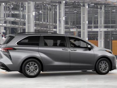 2026 Toyota Sienna - Photo 13