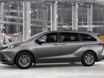 2026 Toyota Sienna - Photo 5