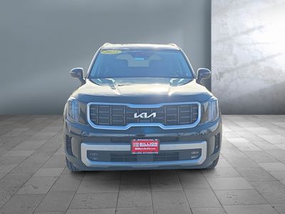 2023 Kia Telluride — side profile view