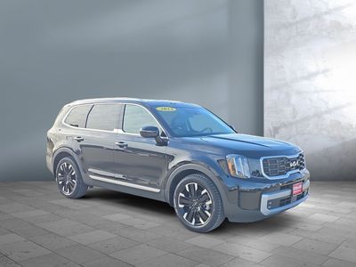2023 Kia Telluride — photo 8 view