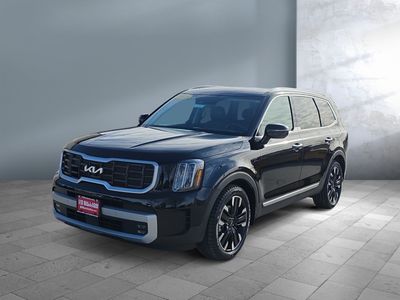 2023 Kia Telluride — photo 25 view