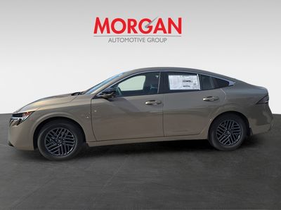 2026 Nissan Sentra — photo 8 view