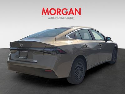 2026 Nissan Sentra — engine compartment view