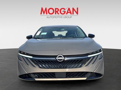 2026 Nissan Sentra — interior view