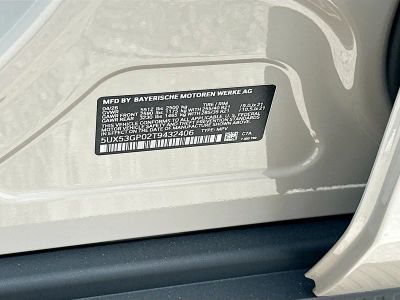 2026 BMW X3 — photo 24 view